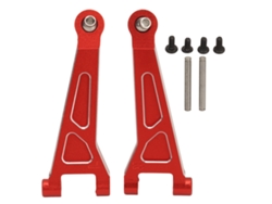 Brazo De Suspensión Superior Delantero, Aleación De Aluminio, Para Coche Rc Mjx 1/14 14210 14209 Rojo