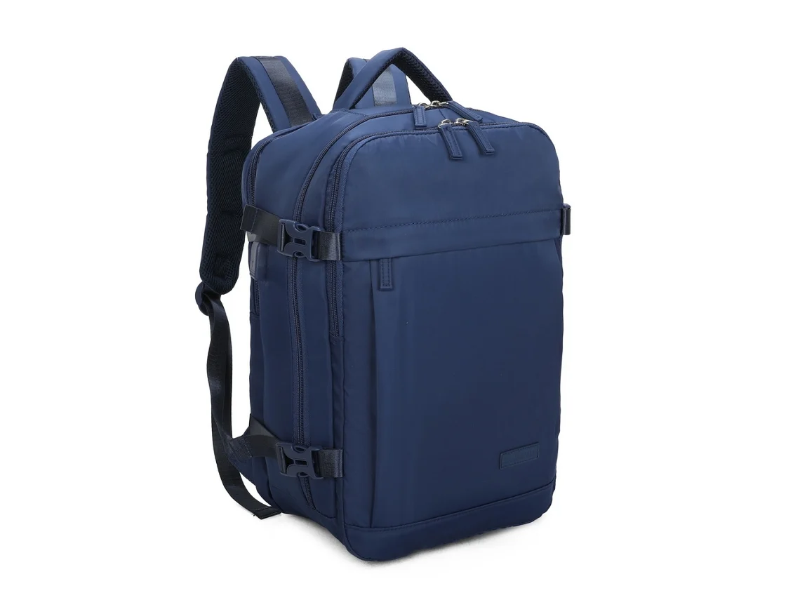 Mochila Cabina Ryanair 40x20x25cm (20L) RK09-AzulMarino