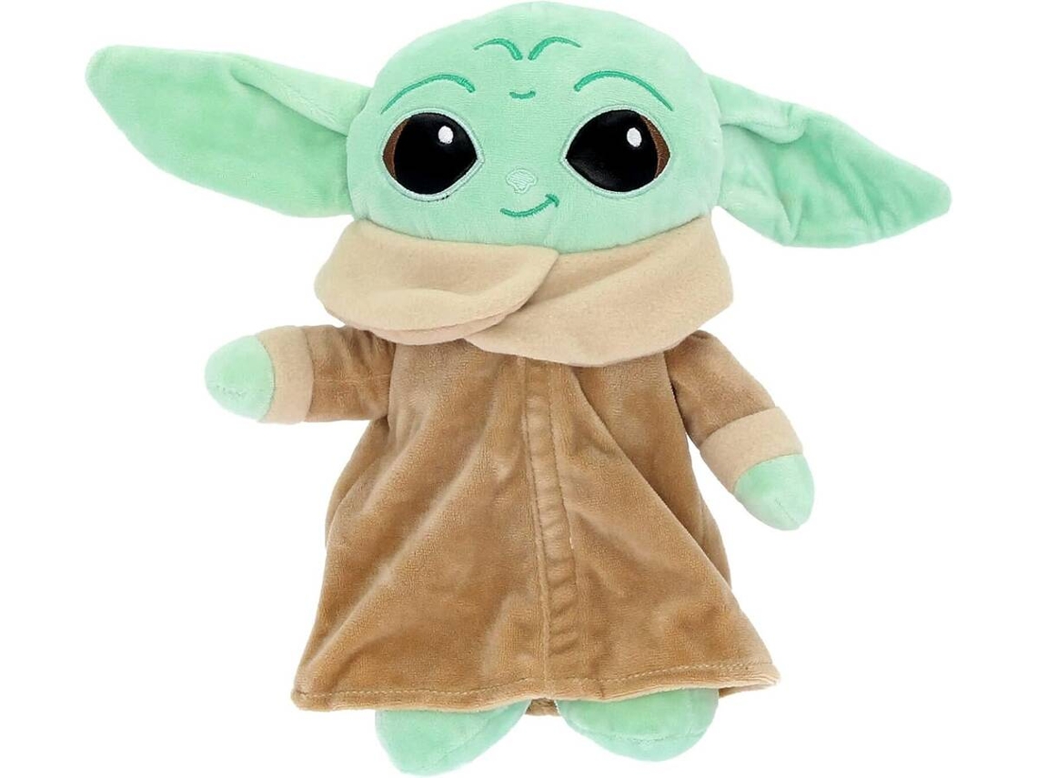 Felpa Grogu The Child The Mandalorian Star Wars 30 cm