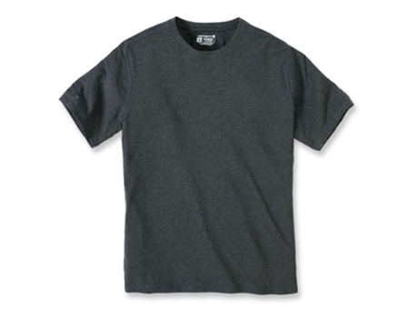 Camiseta Unisex CARHARTT Ajuste Relaxado Extremes Gris (M)