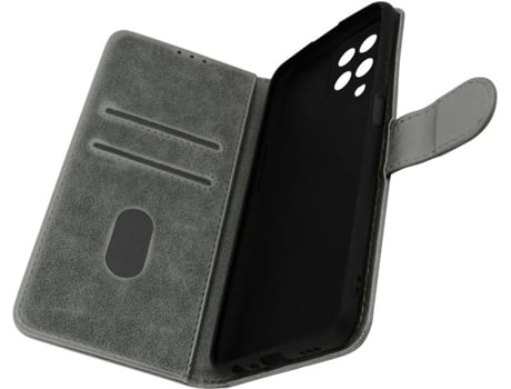 Carcasa Samsung Galaxy M12 AVIZAR Libro Gris