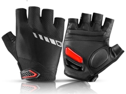 Guantes De Ciclismo Resistentes A Los Impactos: De Secado Rápido, Antideslizantes Y Que Mejoran El Agarre.