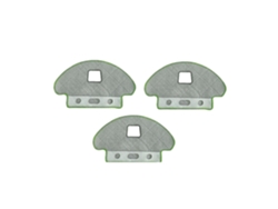 Paño de fregona compatible con aspiradora Irobot Roomba Combo113 R113840