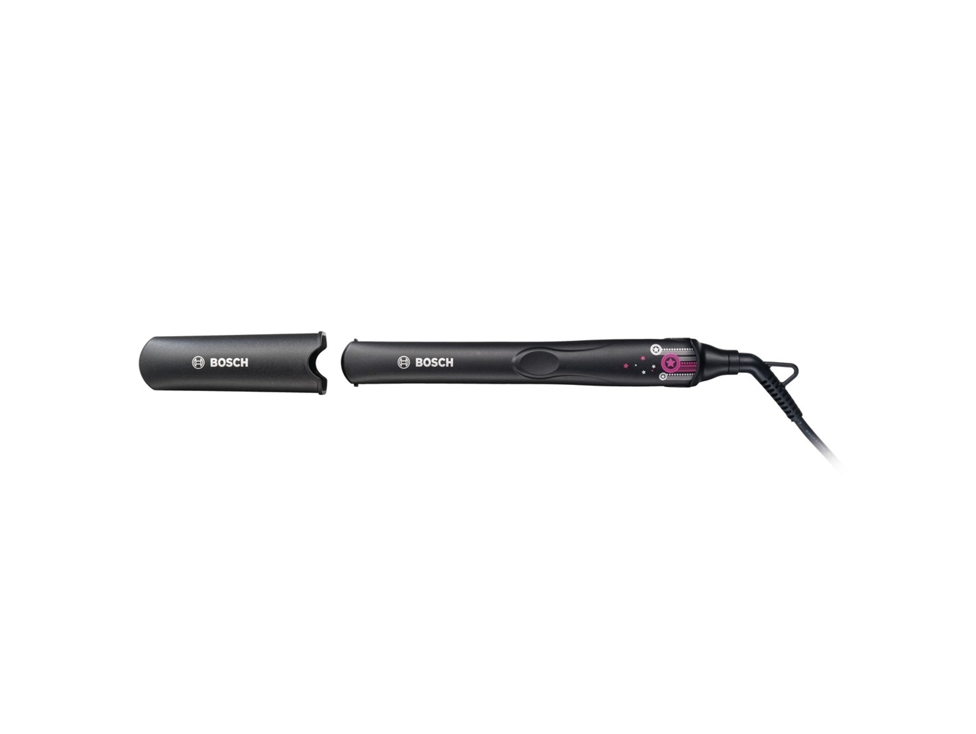 Plancha pelo top bosch