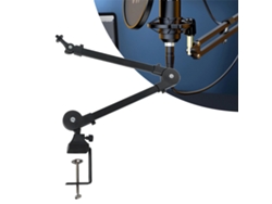 Soporte De Micrófono Con Brazo Giratorio De 360° Universal Y Robusto, Accesorios Para Micrófonos