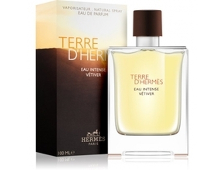 HERMES - Terre D´HERMES Eau Intense Vetiver EDP 15ml