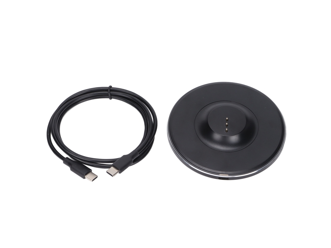 Base De Carga Inalámbrica Portátil Y Segura Gfn-337 Para Altavoces Domésticos