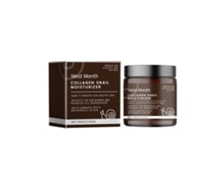 Crema hidratante de caracol