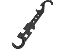 RNEMITERY Llave y Tuerca Armorers Spamer - Herramienta para Extracción e Instalación