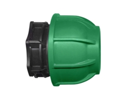 Tapón final PP 25mm Oferta exclusiva