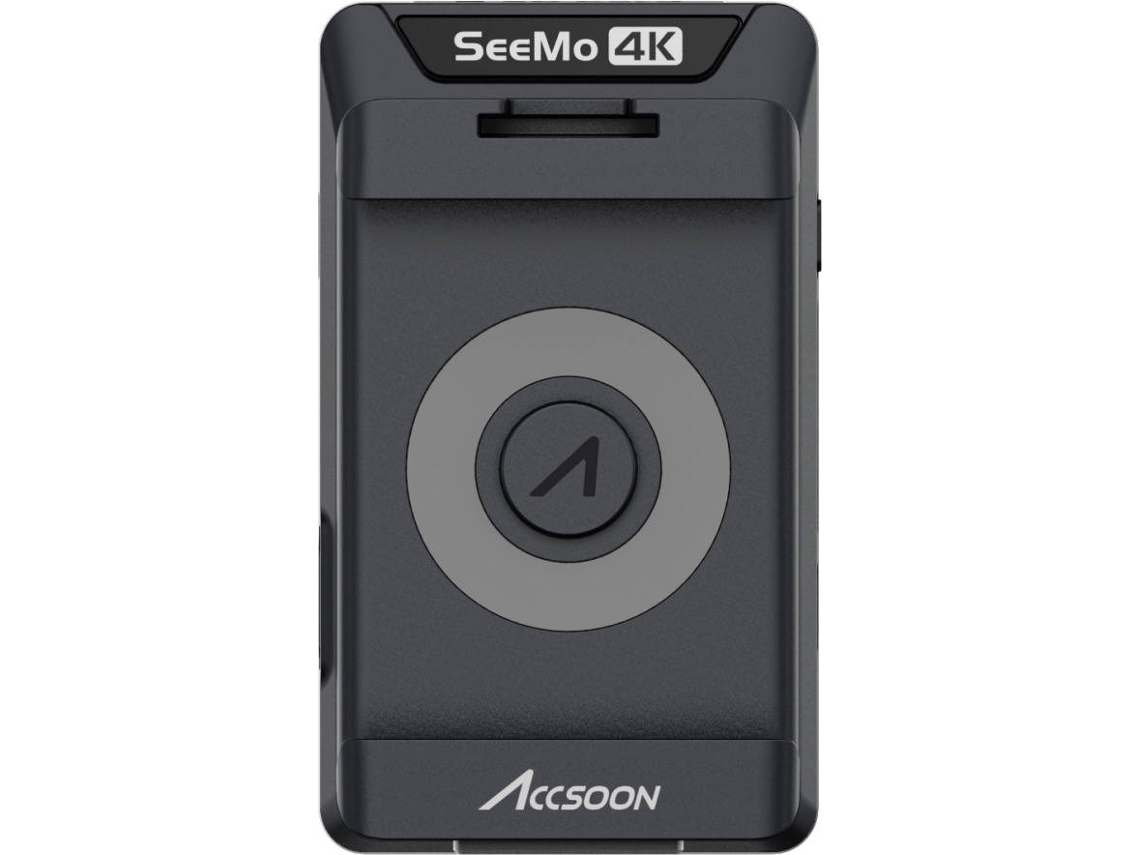 Monitor de Grabación ACCSOON Seemo 4K (iOS)