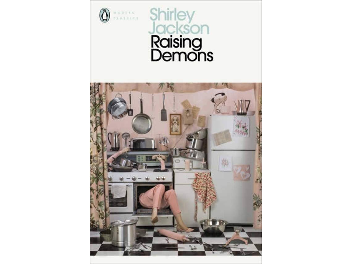 Libro Raising Demons de Shirley Jackson (Inglés)