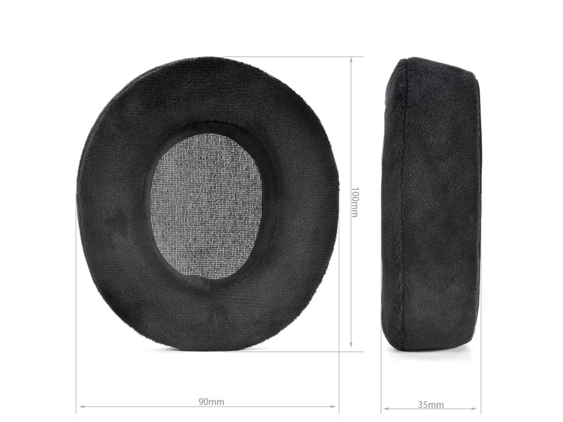 Almohadillas de repuesto Szsmart para Nova Pro Wireless Premium Velvet