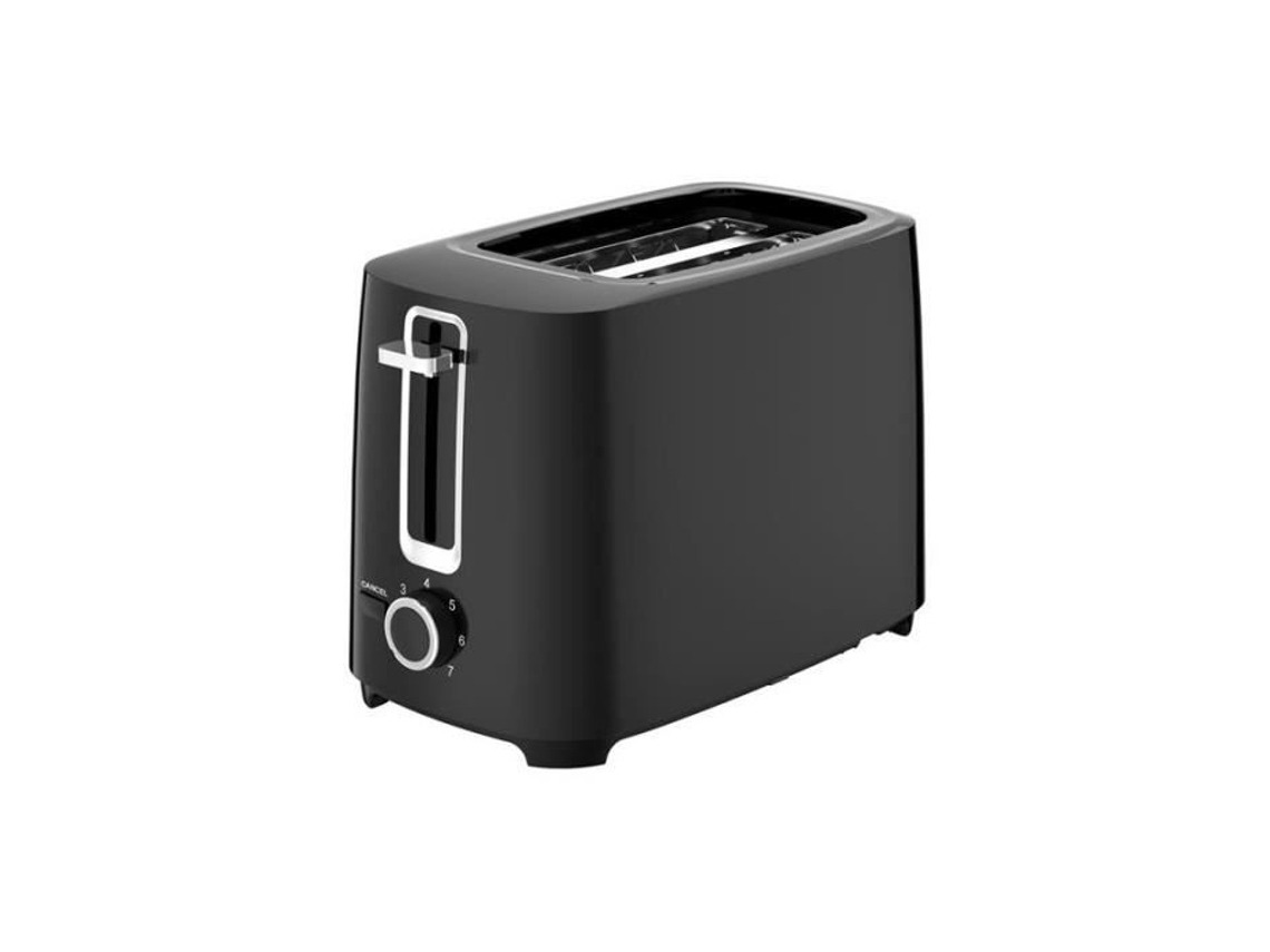 Tostadora Kitchenchef Kitchenchef Kstoastblack2T Tostadora KITCHEN CHEF