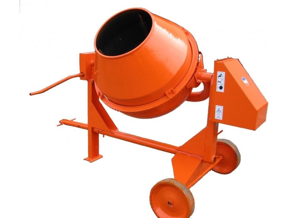 Hormigonera Bwe 200/kj 1faz 350l/200l Kor. Francodex
