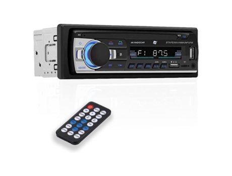 Autorrádio de Coche TECHNO -STORE Digital con Bluetooth