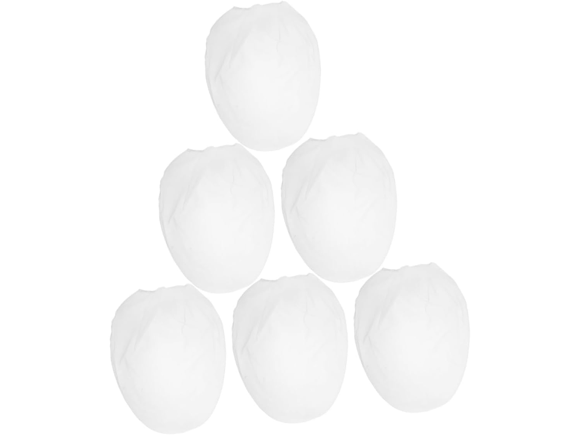 6 Filtros De Pintura, Piezas De Filtro De Apertura Elástica, Filtro De Malla