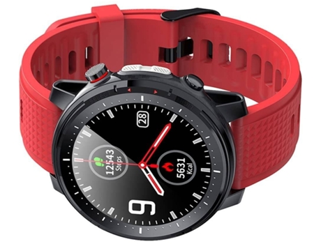 Smartwatch ENZONS Rojo
