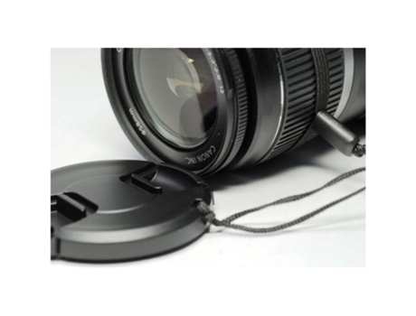 Tapa Objetivo Pinza 62 Mm