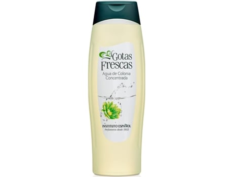 INSTITUTO ESPAÑOL Gotas Frescas Agua de Colonia Spray 500 Ml