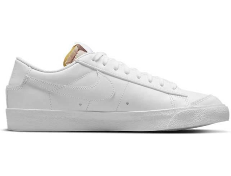 Zapatillas NIKE Blazer Mujer (38.5 - Blanco)