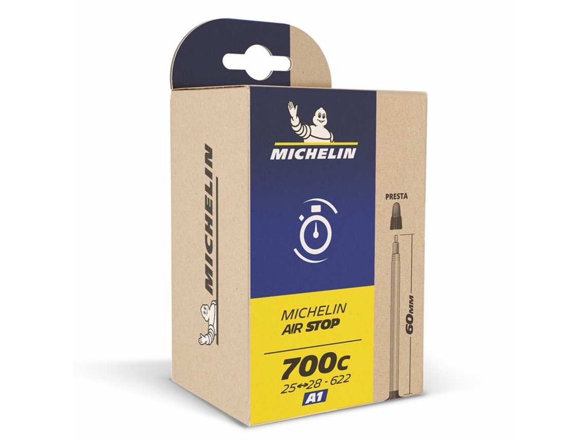 Juego de 10 tubos MICHELIN CAA Air Stop 44-584 mm/48 mm