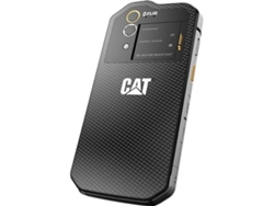 Smartphone CATERPILLAR S60 (4.5'' - 3 GB - 32 GB - Negro) — 3 GB RAM | Dual SIM | 1 Cámara trasera