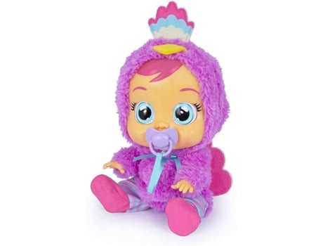 Muñeco IMC TOYS Bebés Llorones - Lizzy