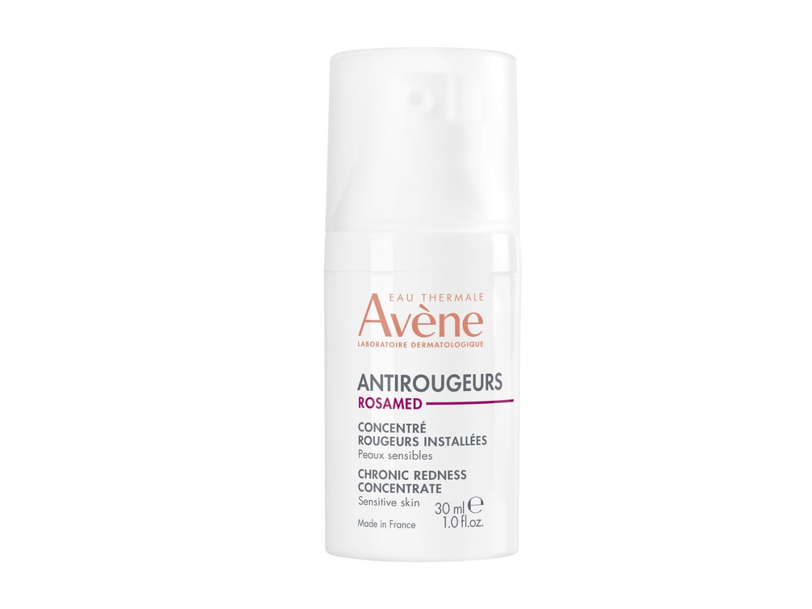 Crema Concentrada Antirojeces Antirrecaída 30 ml AVÈNE