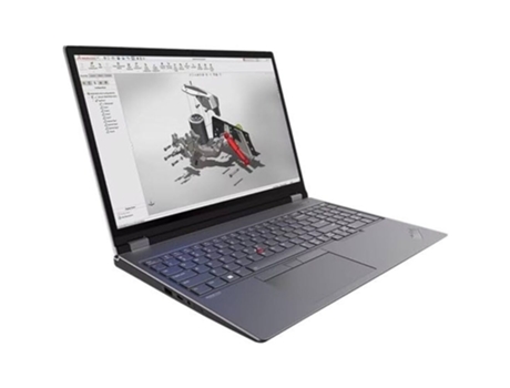 Portátil LENOVO Thinkpad P16 Gen 2 I9-13980Hx 64Gb 2Tb Ssd Intel Arc Pro A30M Bt Reacondicionado