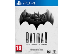 Juego PS4 Batman A Telltale Series