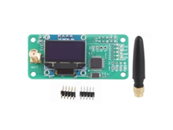 Yncm2026-kit Módulo Hotspot Mmdvm Uhf Vhf Con Antena, Sma, Display Led Y Placa