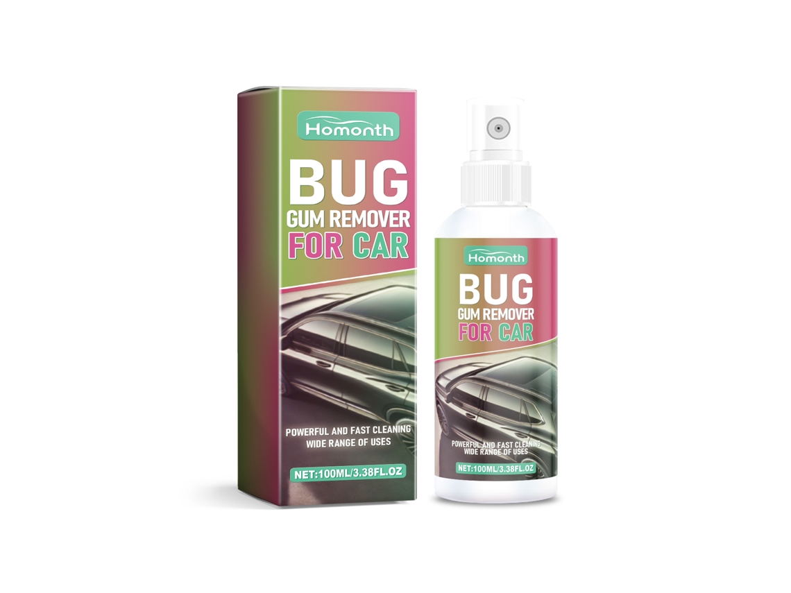 Eliminador de insectos para coches