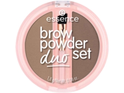 Set de Cejas ESSENCE Brow Powder 01 (1,8 gr)