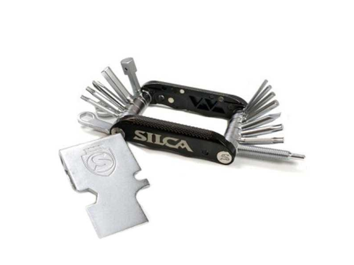 VPMKP-Silca Multiherramienta Italian Army Knife Venti 20