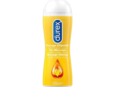 Play 2 en 1 Ylang Ylang 200 ml DUREX