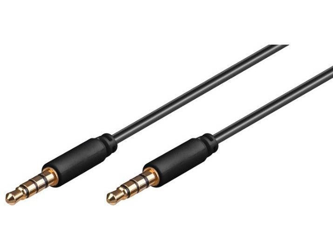 Cable de Audio MICROCONNECT IPOD016