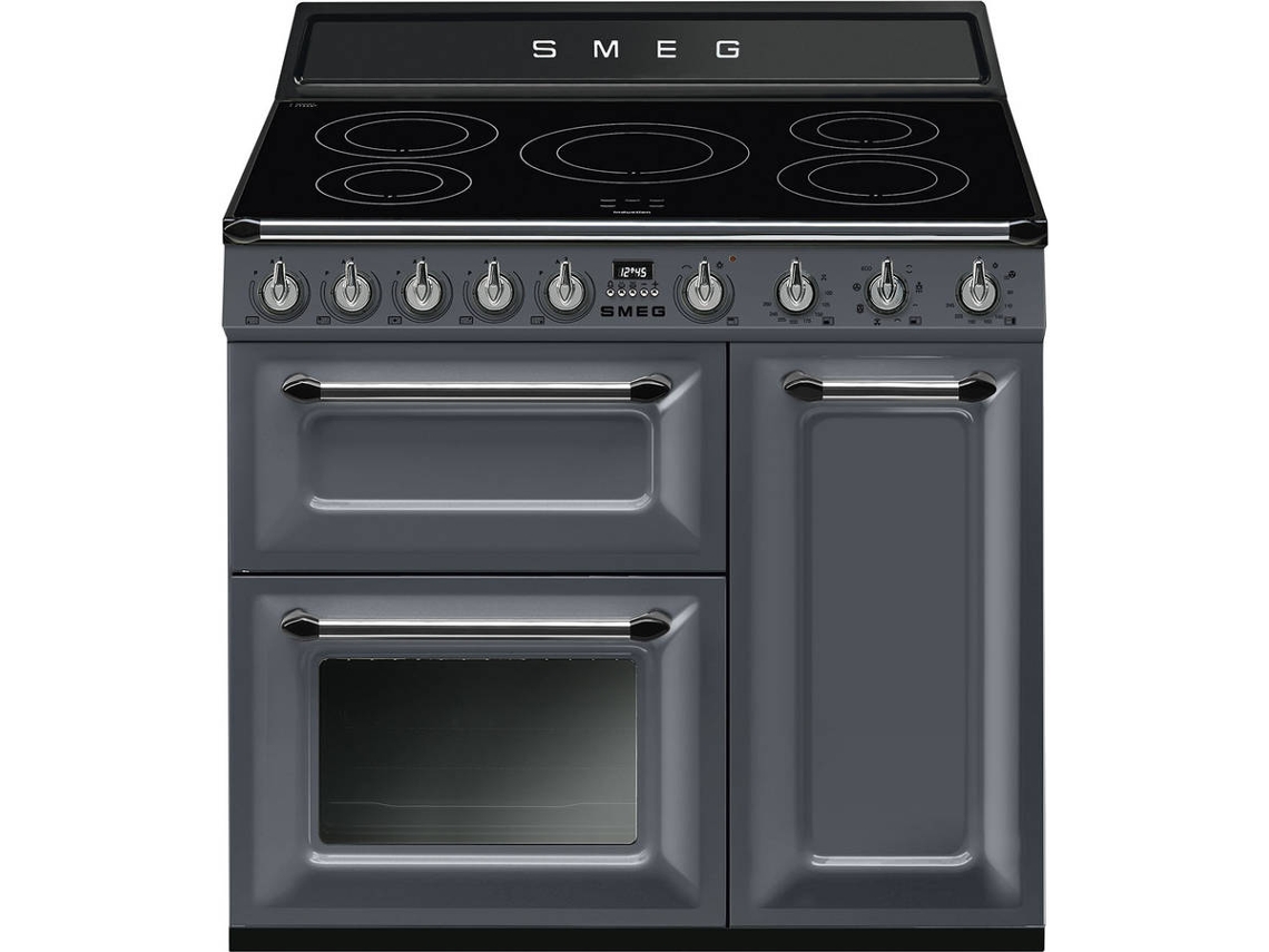 FOGÃO INDUÇÃO SMEG TR93IGR2 >=80CM
