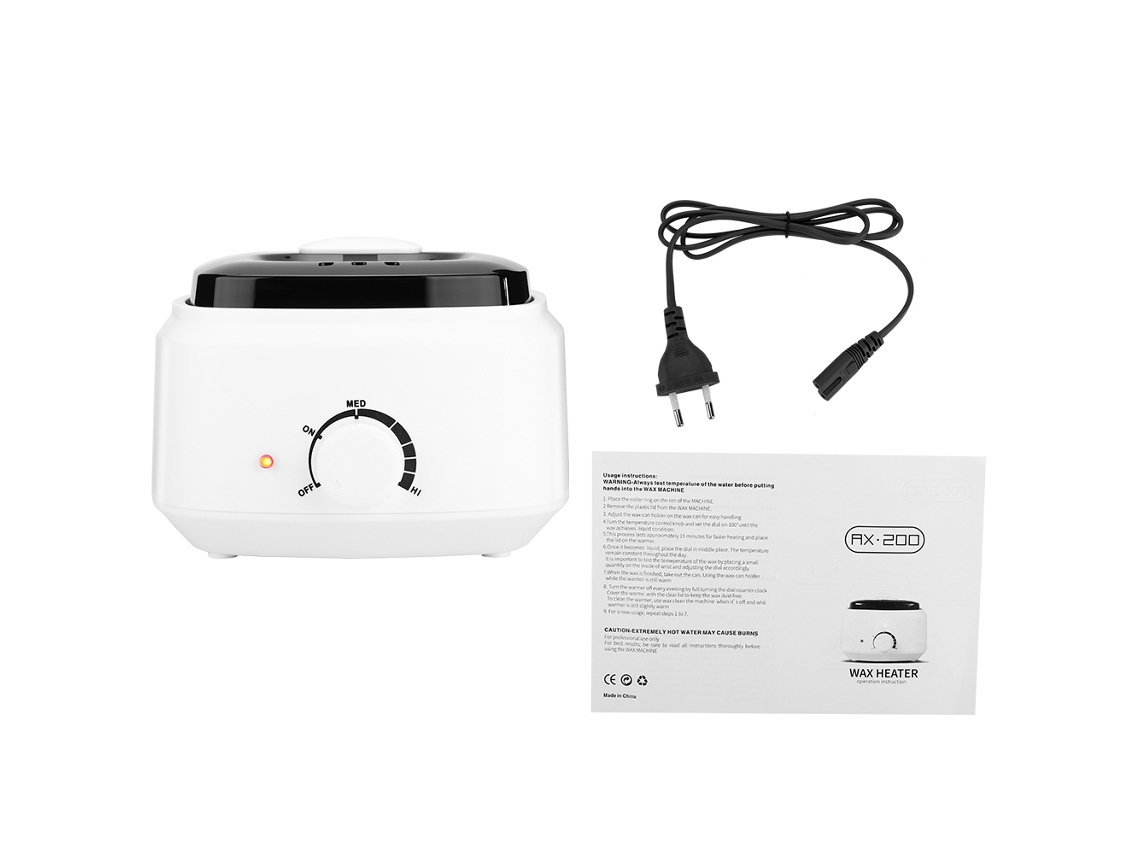 Vlrla-500ml Multifunctional Cabelo Removal Wax Warmer Machine