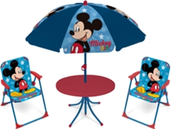 Conjunto de Exterior Infantil MICKEY MOUSE 64650 Azul