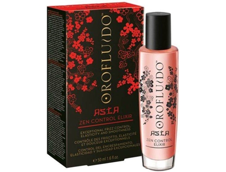 Aceite Capilar OROFLUIDO Asia Elixir (50 ml)