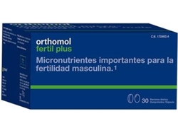Complemento Alimentar ORTHOMOL Fértil Plus (30 comprimidos)