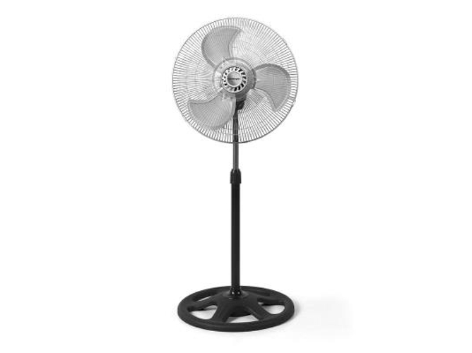 Ventilador de Pie ORBEGOZO PWS 0547 (3 velocidades - 90 W - Diámetro: 50 cm)