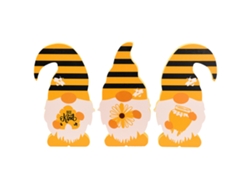 Figura decorativa para la mesa del Festival de las Abejas Creativas