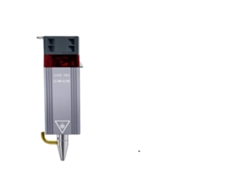 Cabezal láser, corte de alta precisión, compatibilidad con diversos materiales, kit AA-Pro de 10 W, 12 V