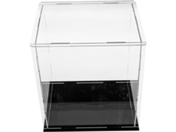 Vitrina, Artículos De Colección, Soporte Para Muñecas, Modelos Transparentes