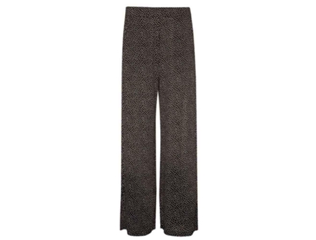 Pantalones para Mujer PROTEST Liv Negro para Outdoor (XS)