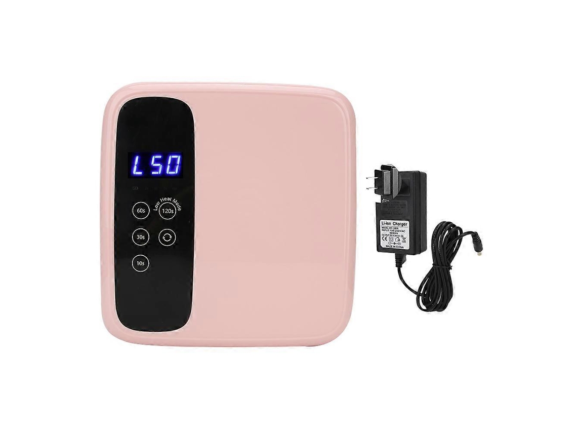 Secador de esmalte en gel con lámpara de 72 W, máquina de manicura de secado rápido. Ly Ebike