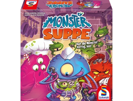 Jogos de Magia SCHMIDT SPIELE 40627 (5 anos)