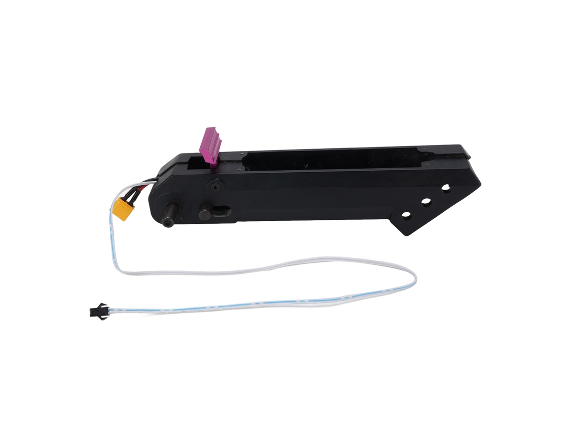 2026-tubo Plegable De Aluminio Para Patinete Eléctrico 8 Pulgadas, Varilla Cuadrada, Seguridad Mejorada, Duradero, Repuesto